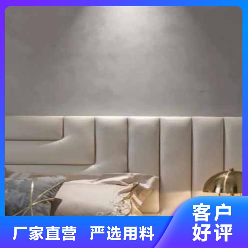 天鹅绒艺术漆艺术灰泥墙面漆应用领域