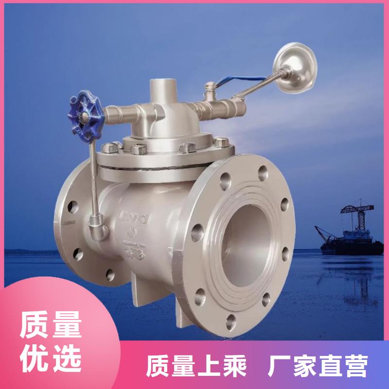 水力控制阀对夹式通用阀门定制定做