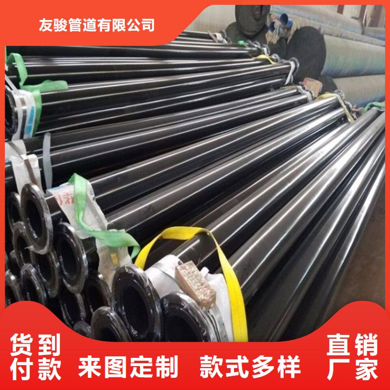 涂塑钢管【聚氨酯保温钢管】优选货源