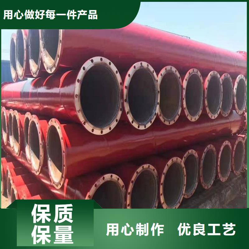 涂塑钢管地埋发泡保温钢管厂家品控严格