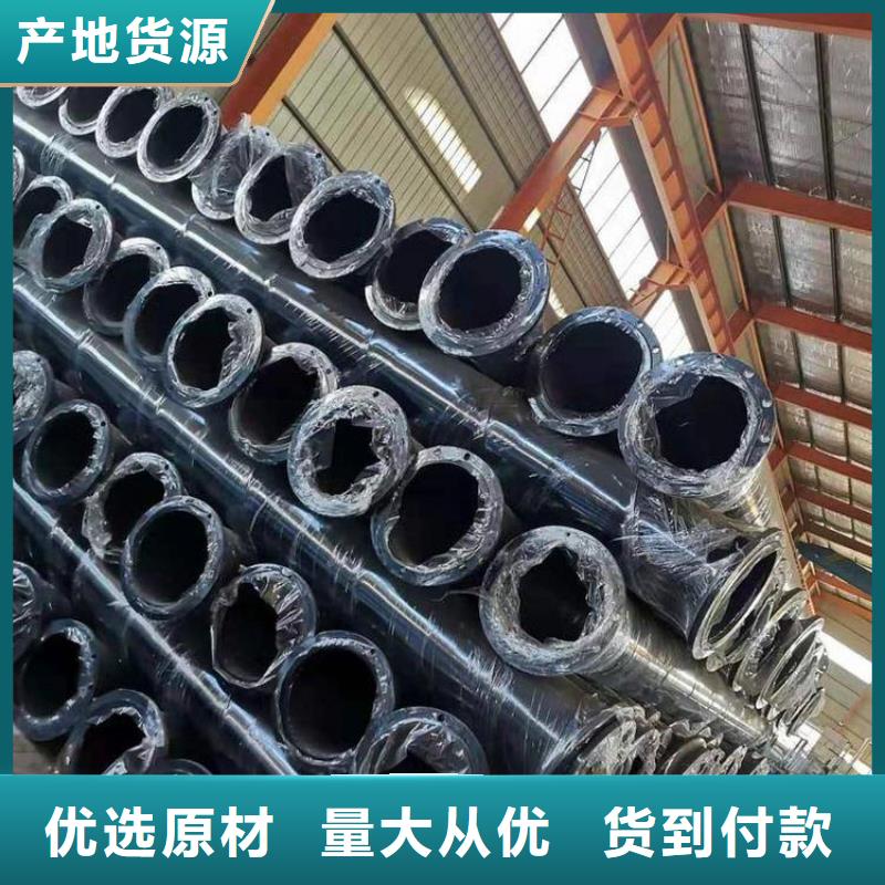 【涂塑钢管】黑夹克保温管实力雄厚品质保障