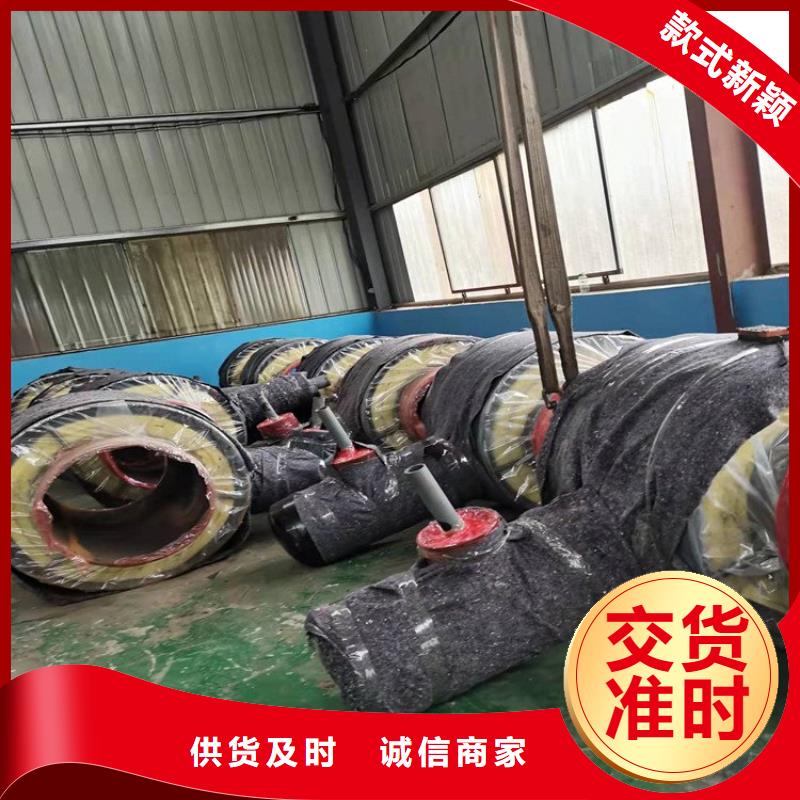 保温钢管电力穿线钢管省心又省钱