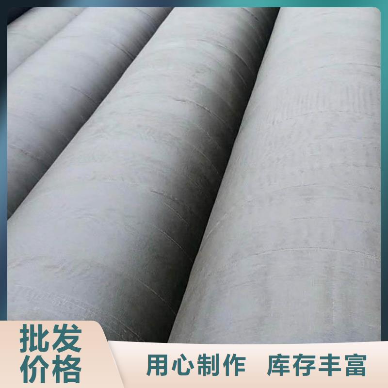 环氧煤沥青防腐钢管电力穿线钢管做工精细