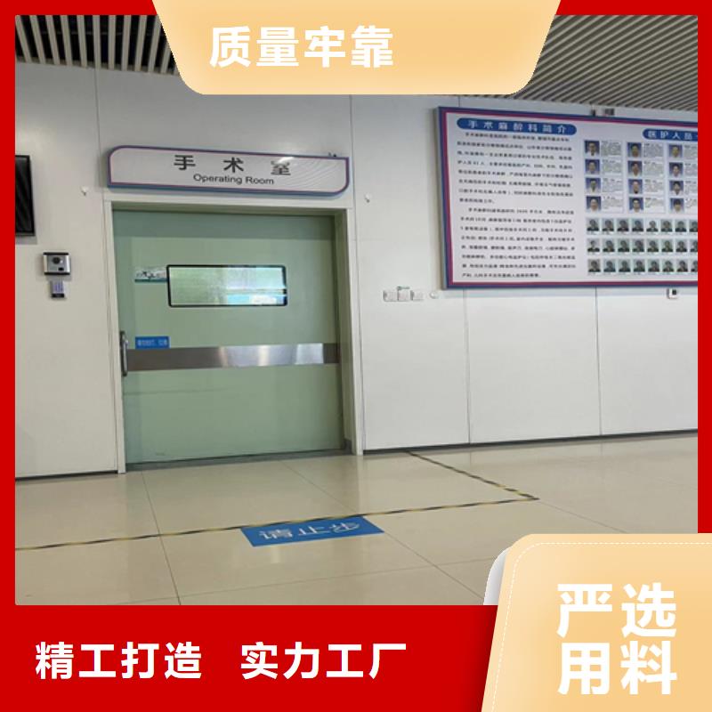 铅门医用铅房严谨工艺