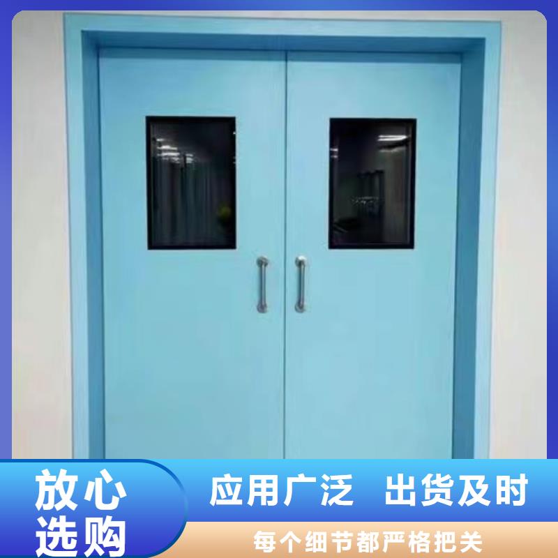 铅门-放射源储存罐N年生产经验