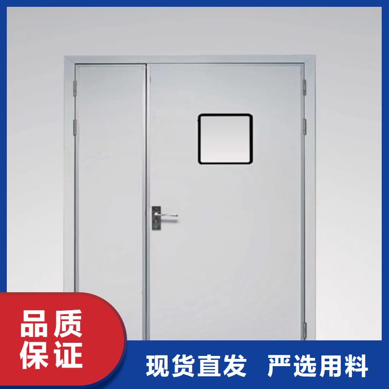 铅门医用铅房严格把关质量放心