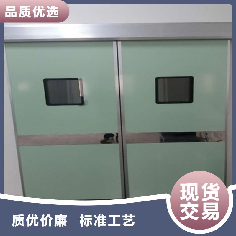 铅门医用铅玻璃畅销本地