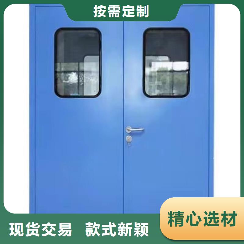 铅门医用CT铅门厂家应用广泛