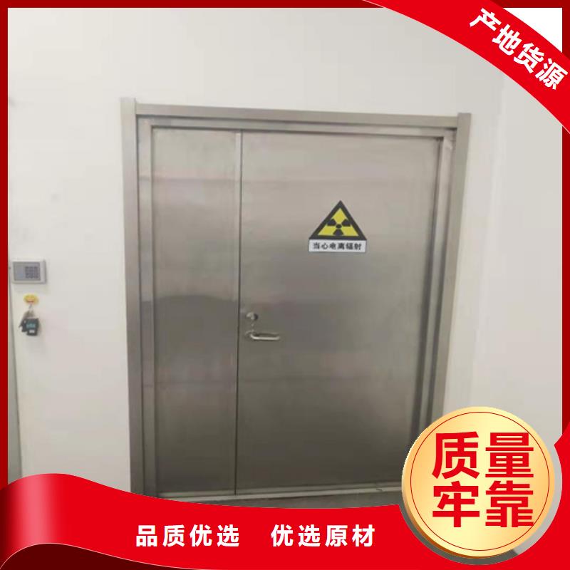 【铅门医用铅房商家直供】