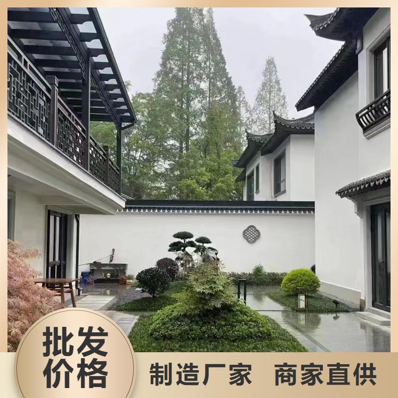自建房造型厂家设计