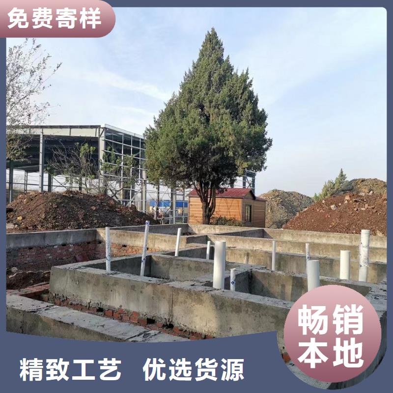 自建别墅新的款式