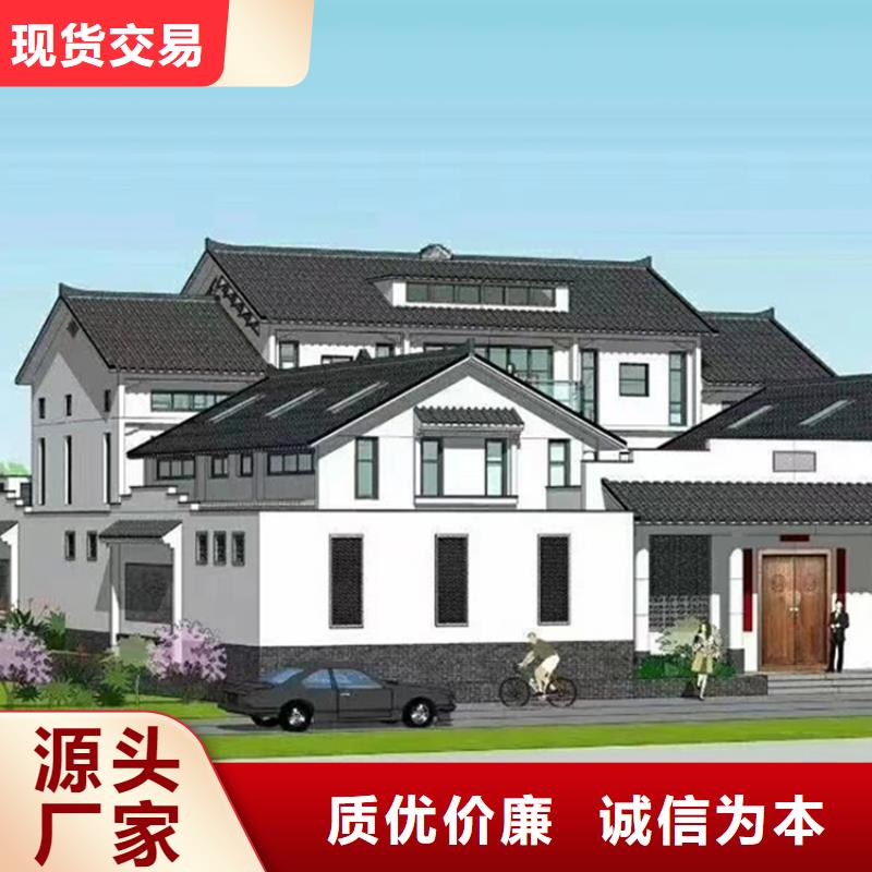 农村自建别墅造价多少钱一平方
