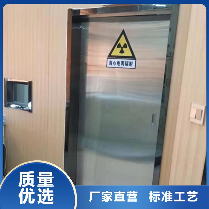 铅门源厂定制