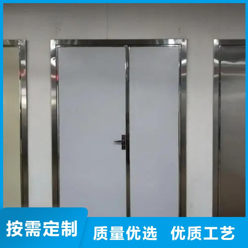 铅门铅玻璃定制速度快工期短