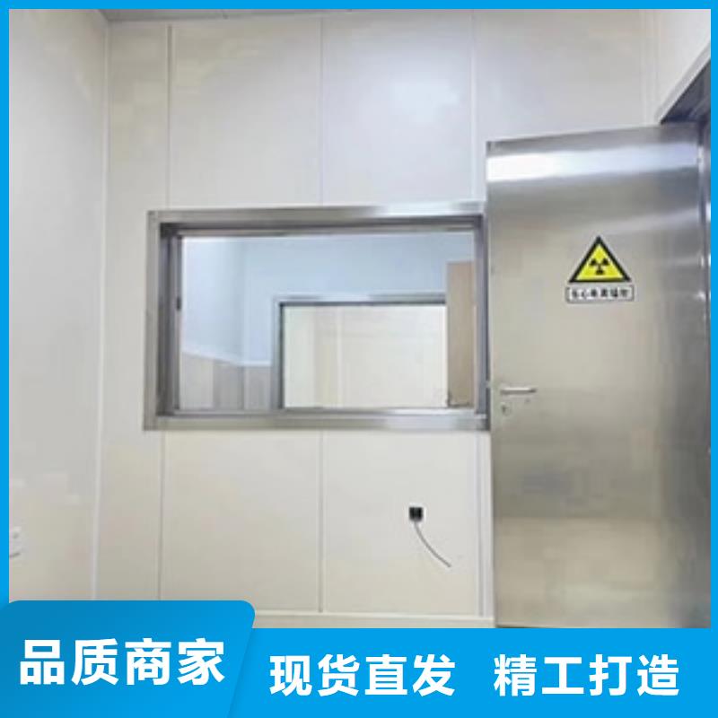 铅门铅玻璃敢与同行比价格