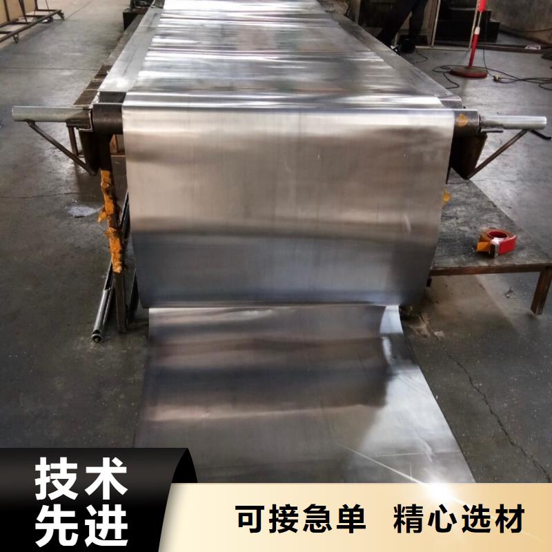 铅板铅玻璃定制厂家拥有先进的设备