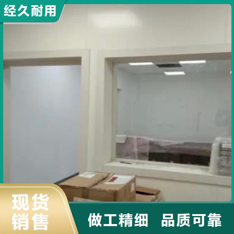 铅玻璃铅门厂家