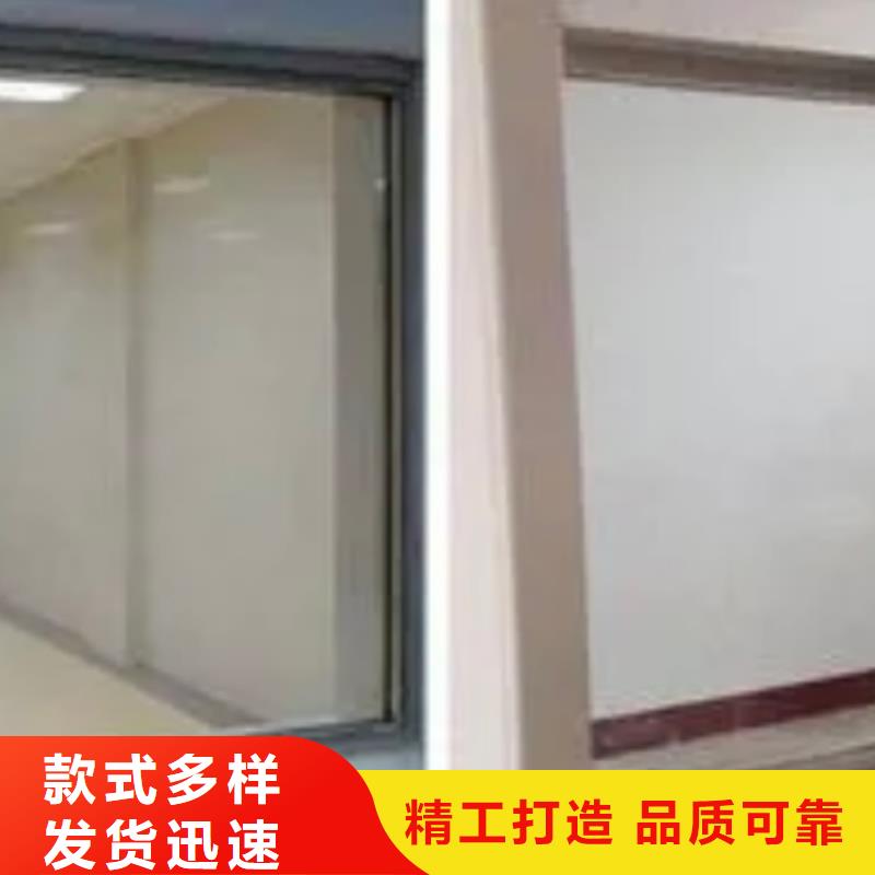 铅玻璃防辐射铅门每个细节都严格把关