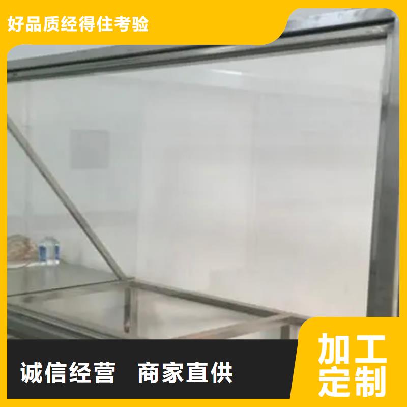 铅玻璃射线防护铅门供应商