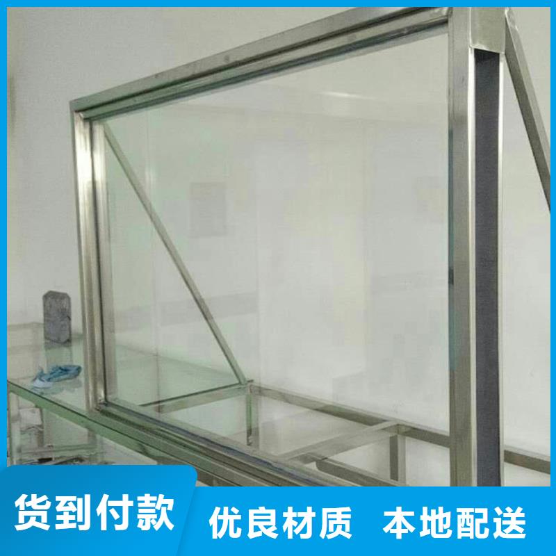 铅玻璃铅房厂家欢迎来厂考察