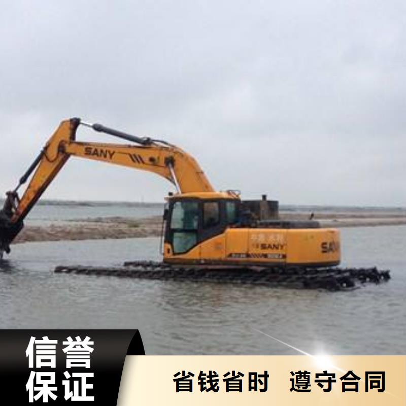 
水陆两用挖机出租专卖