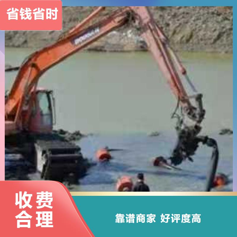 水上挖掘机租赁租赁湿地挖机2025专业的团队