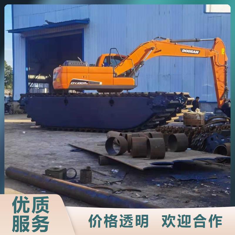 
水陆挖机租赁查询