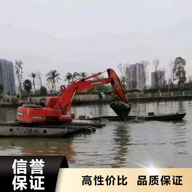 
水上挖机出租厂家地址