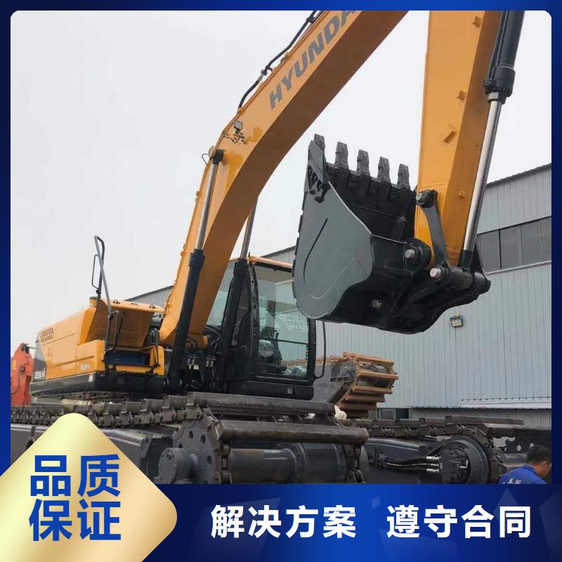 
沼泽地挖掘机出租组图
