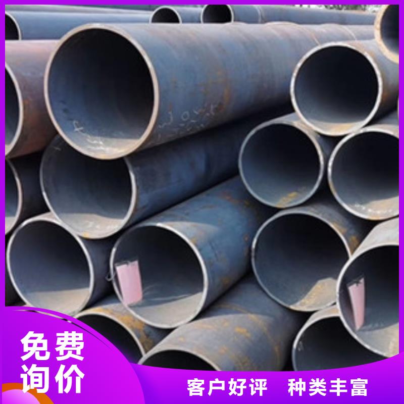 无缝钢管高压合金管厂厂家技术完善