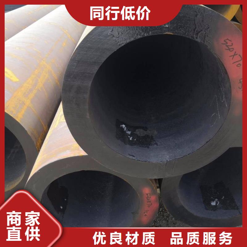 无缝钢管结构管厂家定制批发