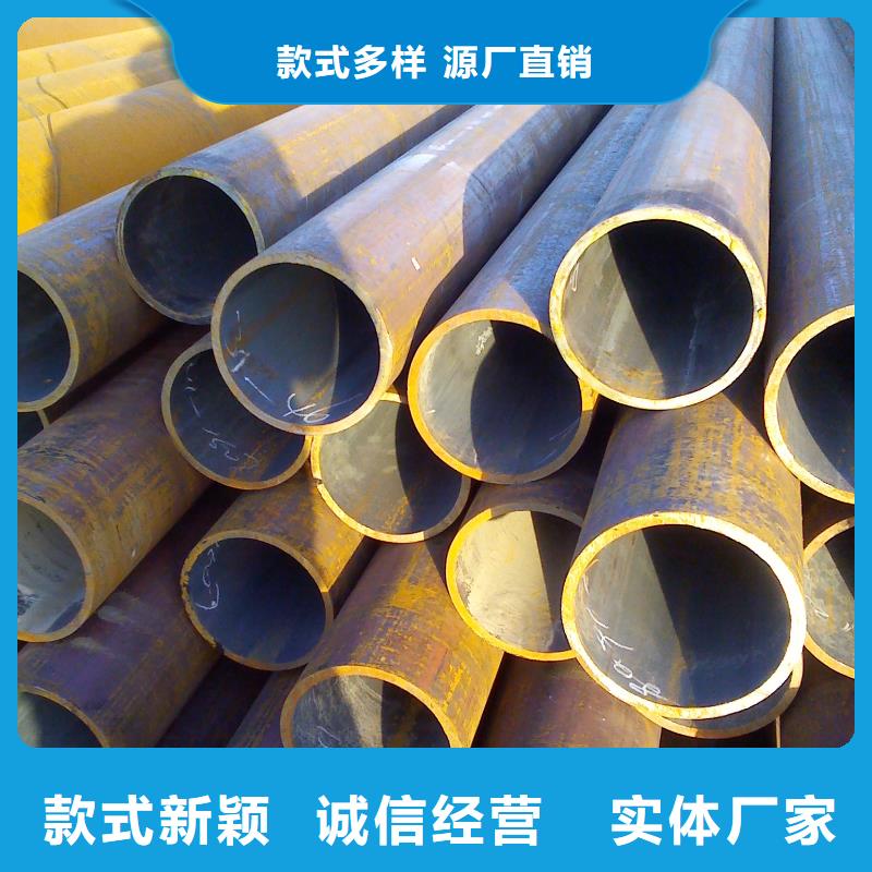 无缝钢管高压合金管厂用心做好细节