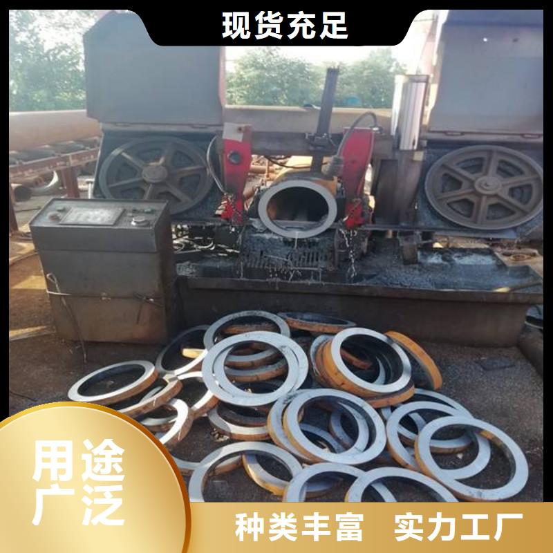 无缝钢管高压合金管厂家专业生产制造厂