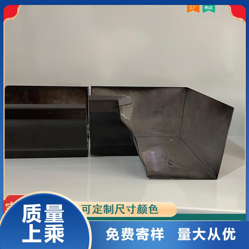 铝合金天沟-檐沟客户信赖的厂家