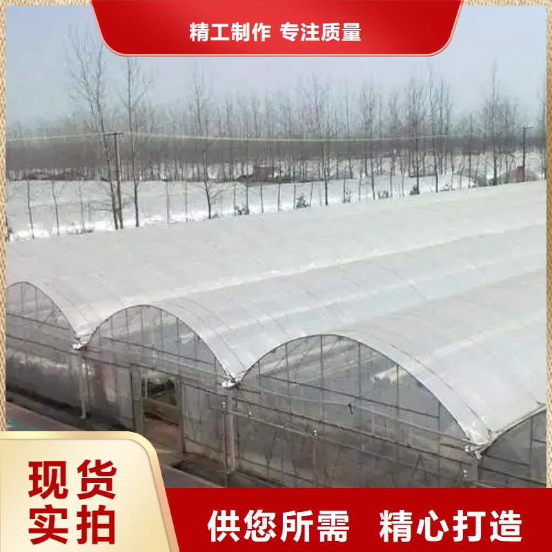 灵芝大棚钢管现货供应