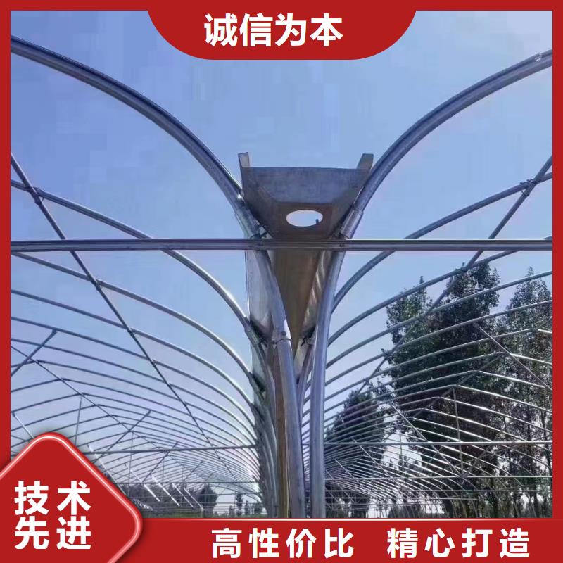 县大棚钢管厂10年经验