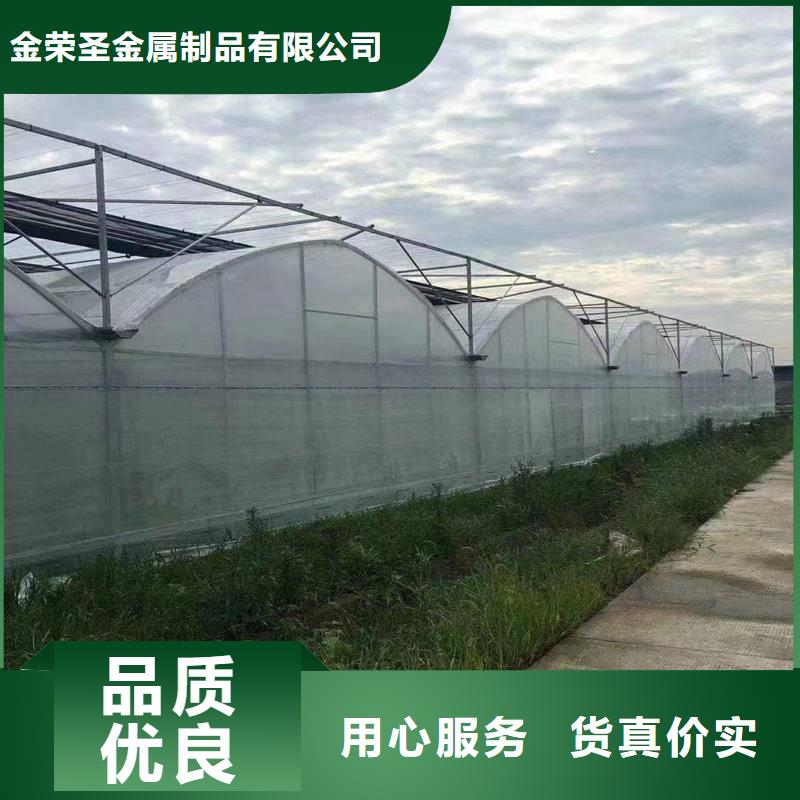 云南省当地[金荣圣]中草药种植大棚实力厂家