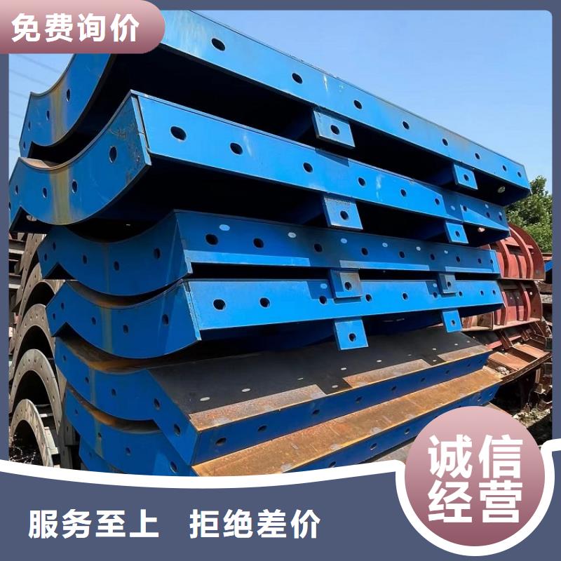 钢模板租赁出租桥梁护栏钢模板租赁产地批发