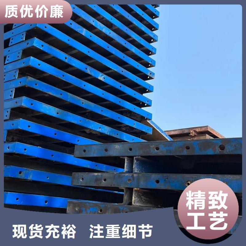 钢模板租赁出租【租赁抱箍模板】诚信商家服务热情