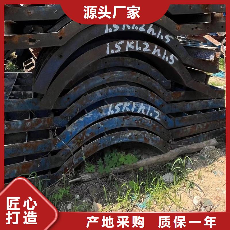 【钢模板租赁出租】租赁涵洞钢模板满足客户所需