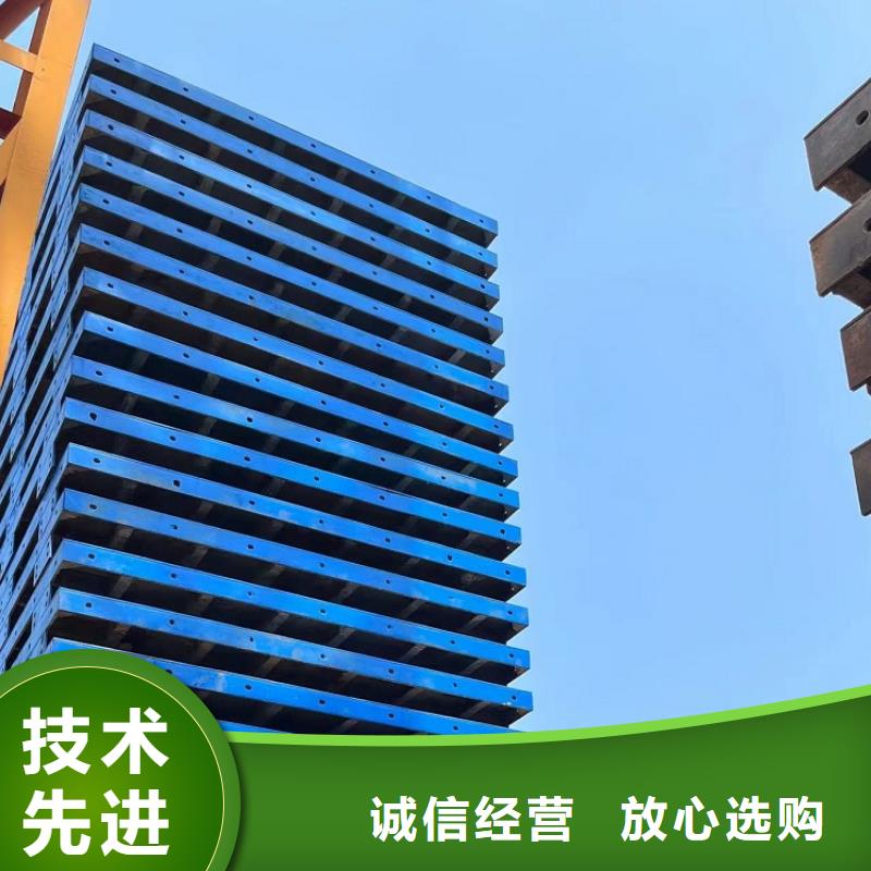 钢模板租赁出租挂篮租赁工程施工案例