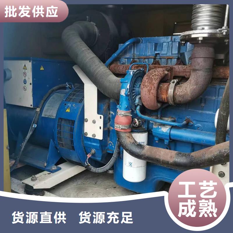 发电机租赁发电机出租厂家拥有先进的设备