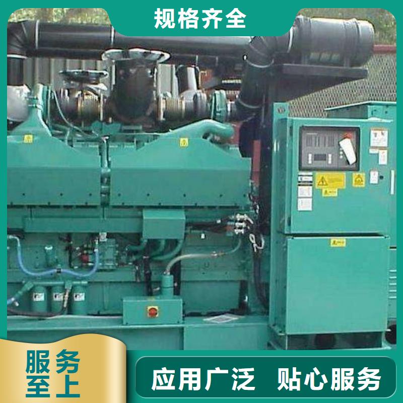 发电机租赁本地发电机出租厂家实力大