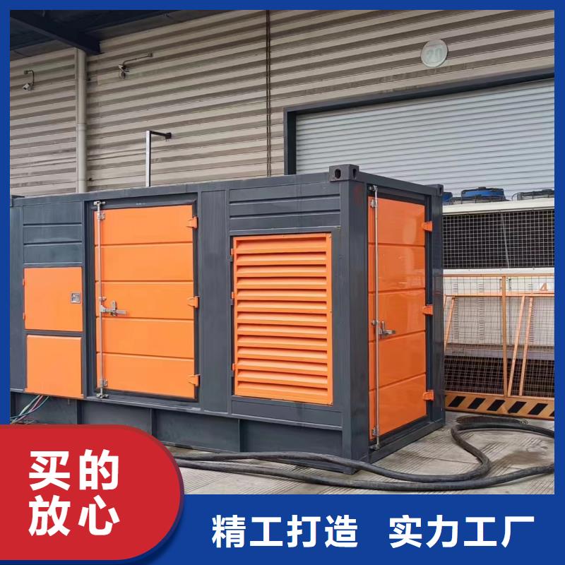 工地专用发电机变压器租赁价格多少