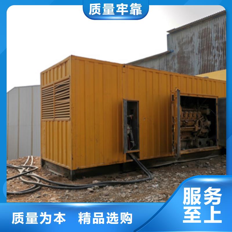 柴油发电机100kw发电机租赁高质量高信誉