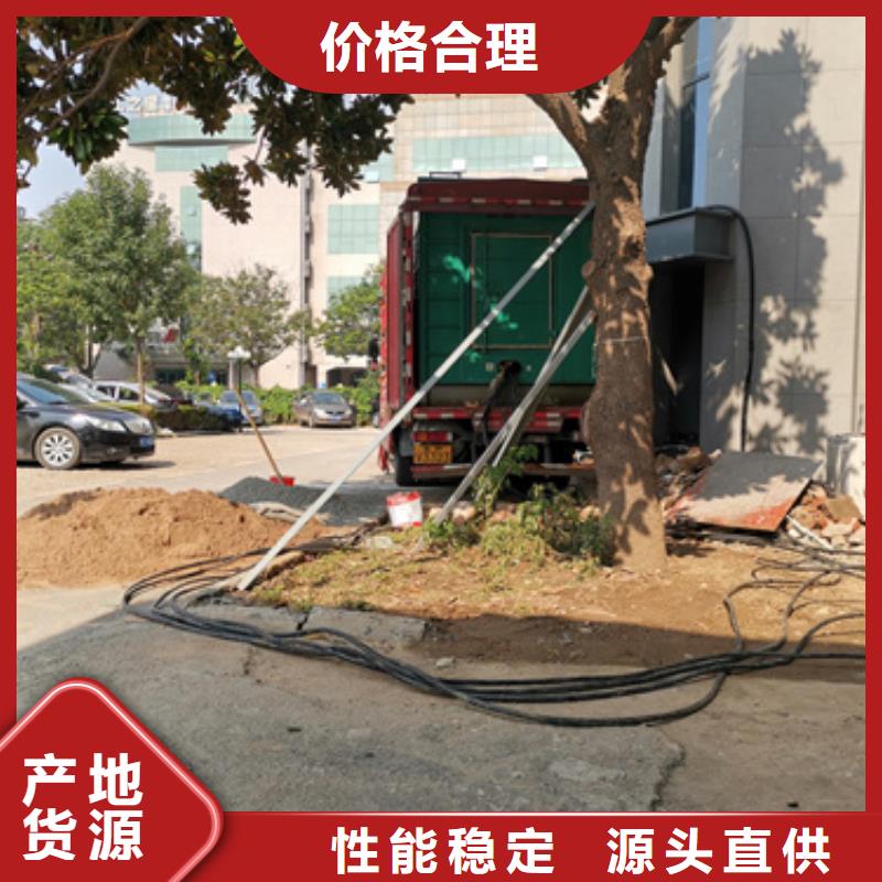 特殊型号柴油发电机租赁灵活方便