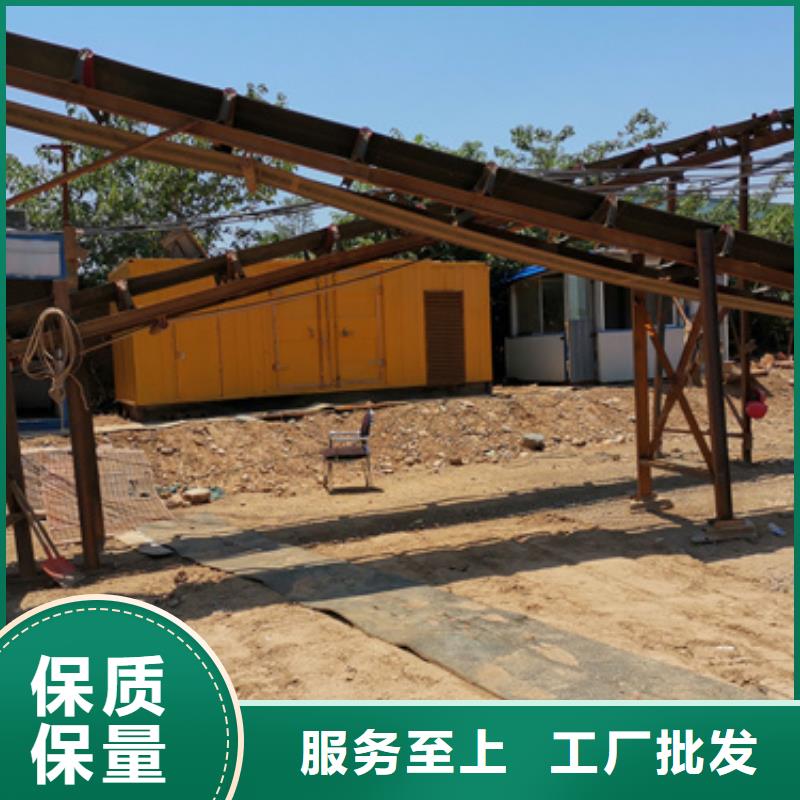 【柴油发电机】100kw发电机租赁敢与同行比服务