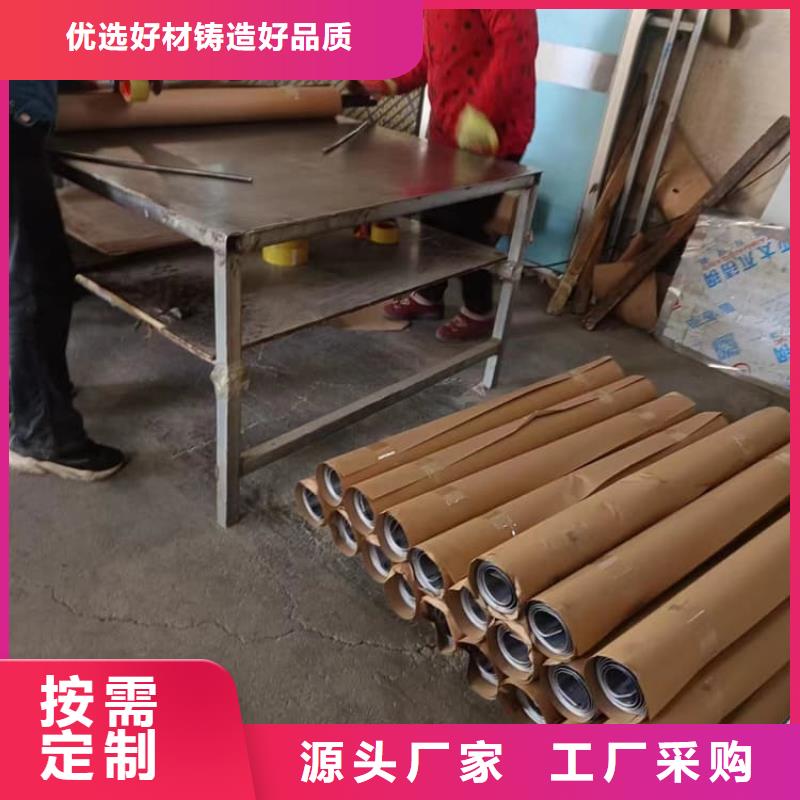 防辐射铅皮厂家-生产销售一体