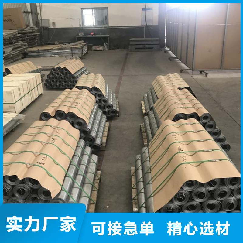 CT室铅板合格才发货