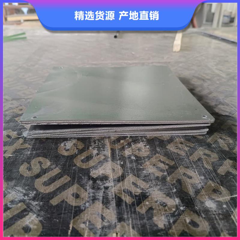 规格全的医用铅板品牌厂家